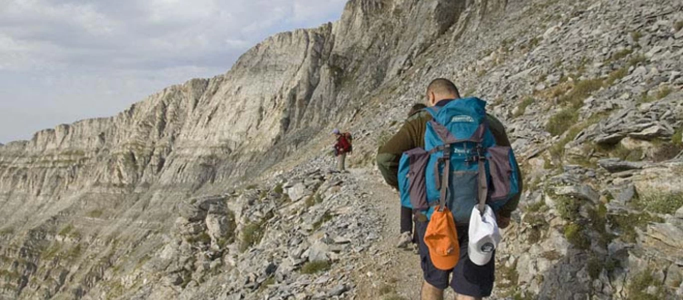 Εξαφάνιση 36χρονου ορειβάτη στον Όλυμπο - Ποιοι τον είδαν τελευταία φορά